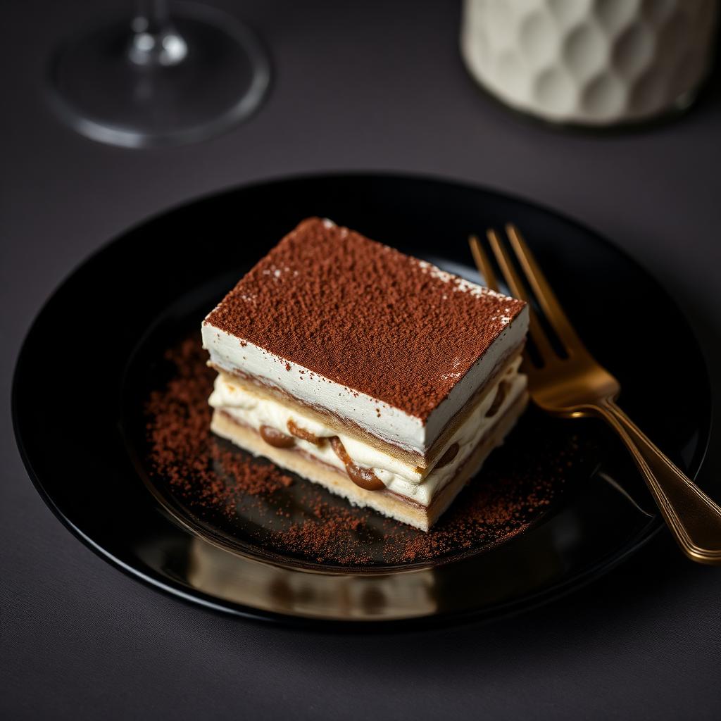 Tiramisù della Casa