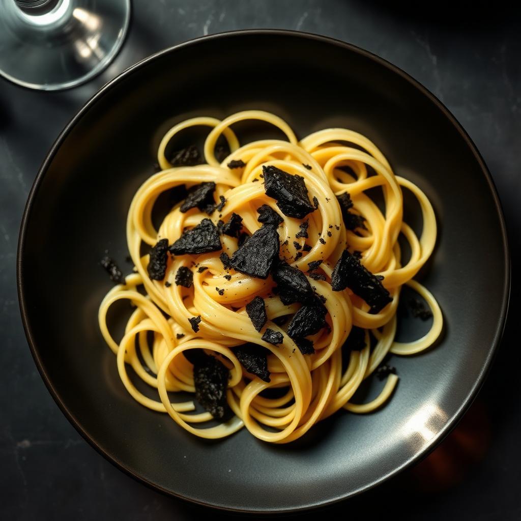 Tagliatelle al Tartufo